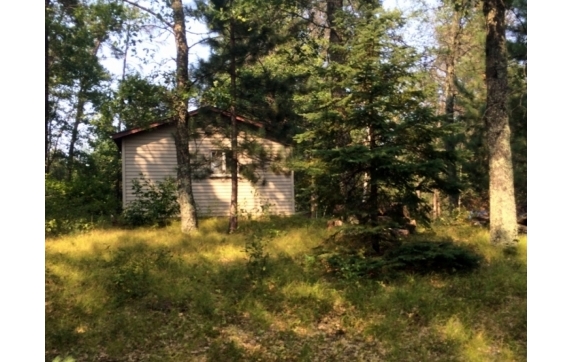 High Falls Cabin for Sale