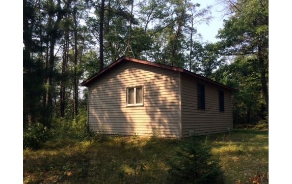 High Falls Cabin for Sale