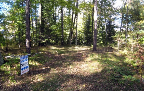 Oconto County Maiden Lake Property for Sale
