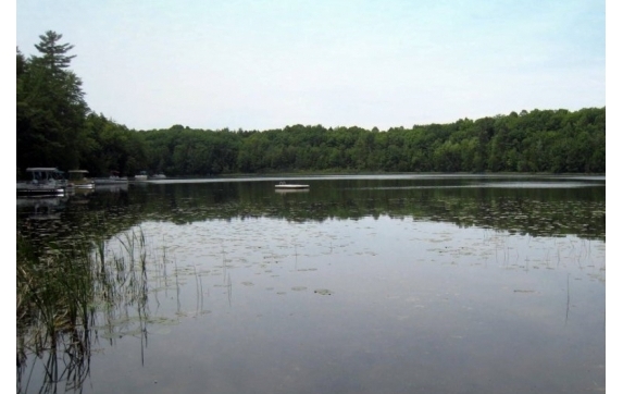 Long Lake Property - Kelly Lake, Wisconsin