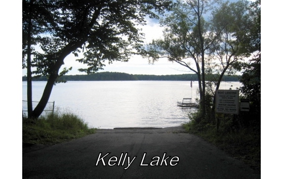 Kelly Lake - Oconto County, Wisconsin