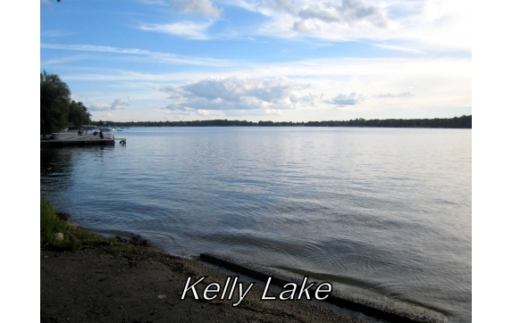 Kelly Lake - Oconto County, Wisconsin