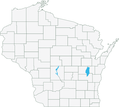 Wisconsin Waterfront Properties