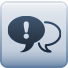Chat icon
